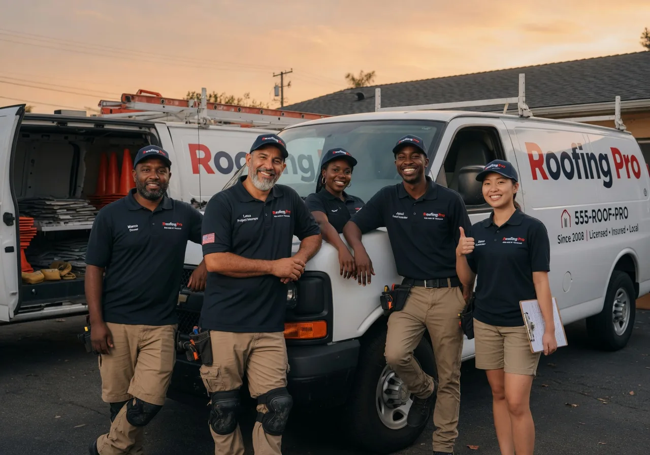 Roof Repair Near Me company in Milford, IL